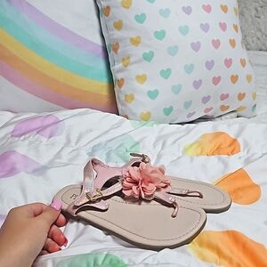 Flowery shoes size 1